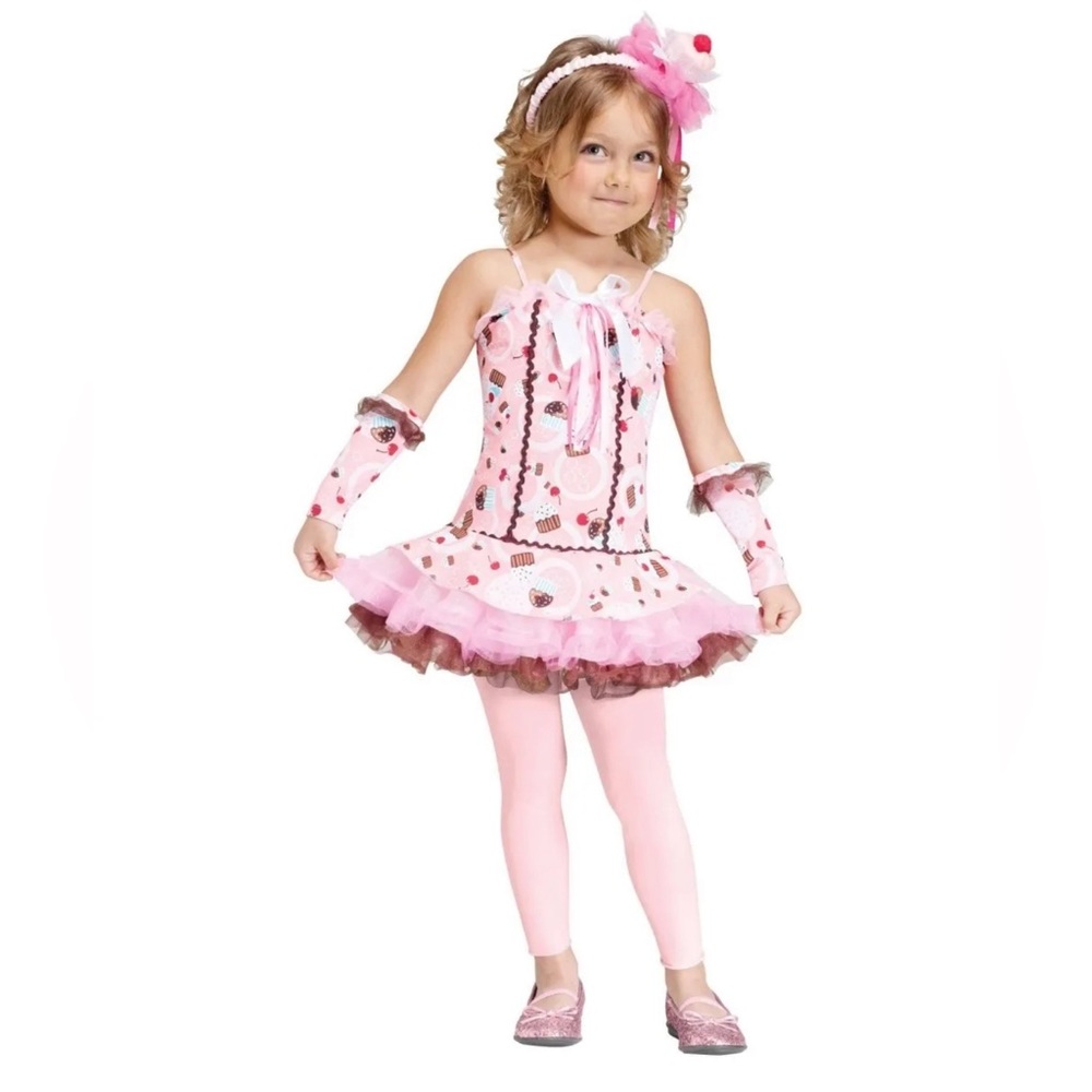 Cosplay Sweet Cupcake Costume from SPIRIT